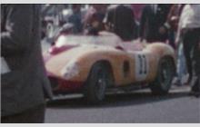 11 - Ferrari 290 MM Scaglietti Spyder #0606M - Equipe Nationale Belge