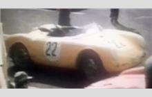 22 - Porsche 550 RS Spyder - Equipe Nationale Belge