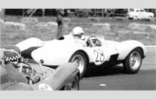 Ferrari 500 TRC Art Model 1957 – 24h Du Mans N°29 Picard & Ginther 1/43 (ART019)