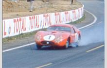 1 - Maserati 450S Zagato Coupe #4506=>4501 - Maserati