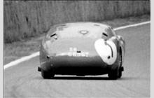 1 - Maserati 450S Zagato Coupe #4506=>4501 - Maserati