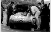 17 - Jaguar D-type #XKD 513 - Los Amigos