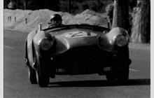 21 - Aston Martin DB3S #117 - D. Brown