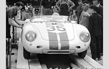 35 - Porsche 550A RS #0132 - E. Hugus