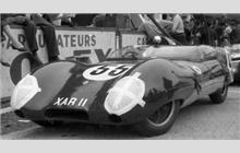 55 - Lotus Eleven Climax #323 - Lotus Engineering