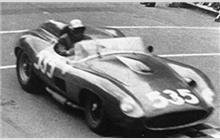 535 - Ferrari 315 Sport #0684 - Scuderia Ferrari
