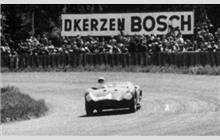 4 - Maserati 300S - Francisco Godia-Sales