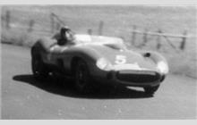 5 - Ferrari 335 Sport #0700 - Scuderia Ferrari