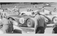 15 - Aston Martin DB3S #10 - Peter Whitehead