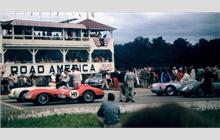 Additional Photo - SCCA National Road America - Classes EM, FM and GM 1957
