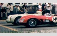 Additional Photo - SCCA National Road America - Classes EM, FM and GM 1957