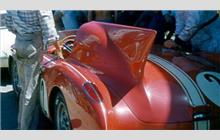 2 - Chevrolet Corvette SR-2 #E56S002532 - Lindsay Hopkins