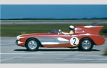 2 - Chevrolet Corvette SR-2 #E56S002532 - Lindsay Hopkins