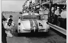 4 - Chevrolet Corvette - John Fitch