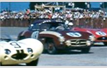 18 - Mercedes-Benz 300 SL #0404500143 - C. Kreisler