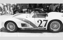 27 - Maserati 200SI #2422 - Lance Reventlow