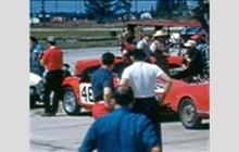 46 - Maserati 150S #1659 - R. Burns