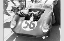 56 - Stanguellini Sport Bialbero 750 #CS04088 - Behm Motors