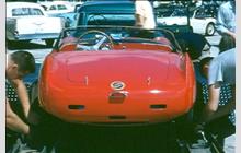 56 - Stanguellini Sport Bialbero 750 #CS04088 - Behm Motors