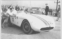 25 - Ferrari 500 Mondial #0430MD