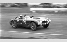 29 - Allard JR Cadillac #3401