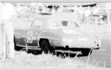 5 - Mercedes-Benz 190 SL - P. Venter