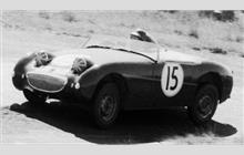 15 - Austin-Healey Sprite Mk I - M. A. Zoccola