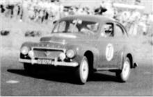 27 - Volvo 444 - O. L. Williamson