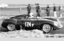 124 - Porsche 550 Special #0104 - George Keck