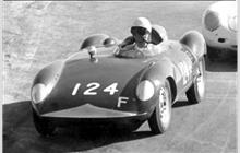 124 - Porsche 550 Special #0104 - George Keck