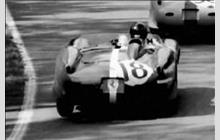 18 - Ferrari 250 TR Scaglietti Spyder 58 #0666MM - North American Racing Team