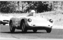 63 - Porsche 550 RS - Briggs Cunningham