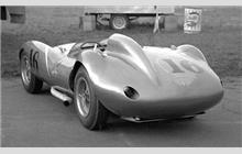 6 - Scarab Mk I Chevrolet #001 (Troutman-Barnes) - Reventlow Automobiles
