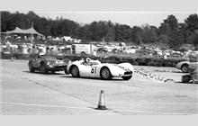 61 - Lister - Jaguar #BHL102 - Briggs S. Cunningham