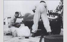 49 - Aston Martin DBR2 #1 - Elisha Walker