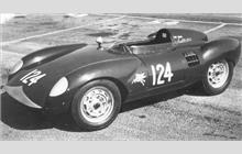 124 - Porsche 550 RS Spyder #0104 - Team Empire