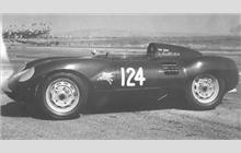 124 - Porsche 550 RS Spyder #0104 - Team Empire