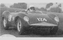 124 - Porsche 550 RS Spyder #0104 - Team Empire