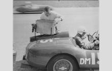 15 - Ferrari 250 TR Scaglietti Spyder 58 #0720TR - James R. Johnston