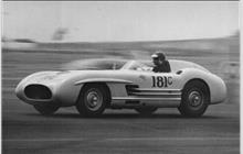181 - Mercedes-Benz 300 SL Corvette