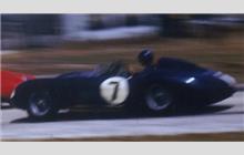 7 - Maserati 300S #3068 - A. V. Dayton