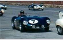 7 - Maserati 300S #3068 - A. V. Dayton