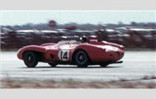 14 - Ferrari 250 TR Scaglietti Spyder 58 #0704TR - Scuderia Ferrari