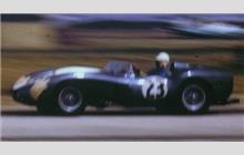 23 - Ferrari 250 TR Scaglietti Spyder 58 #0730TR - Chester J. Flynn