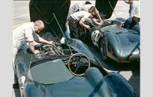 25 - Aston Martin DBR1/300 #1 - David Brown