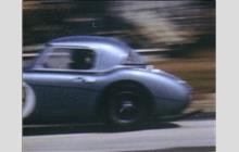 29 - Austin-Healey 100MM - Hambro Automotive Corporation