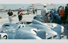 41 - Porsche 550 RS - Porsche K.G.