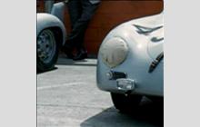 43 - Porsche 356 A Carrera #100913 - Porsche K.G.