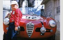 52 - Alfa Romeo Giulietta Spider Veloce #AR 1495.00657 - Jake Kaplan