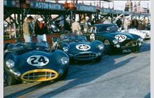 Additional Photo - Sebring 12 Hours 1958